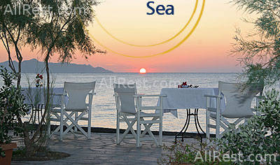 Santorini Reflexions Sea 7